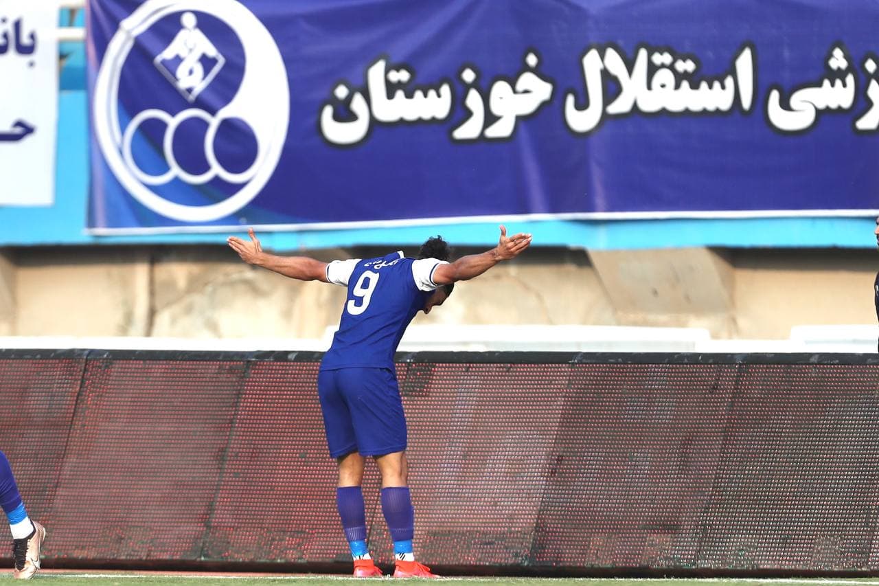 پرسپولیس - جواد آقایی پور به کجا رسید؟