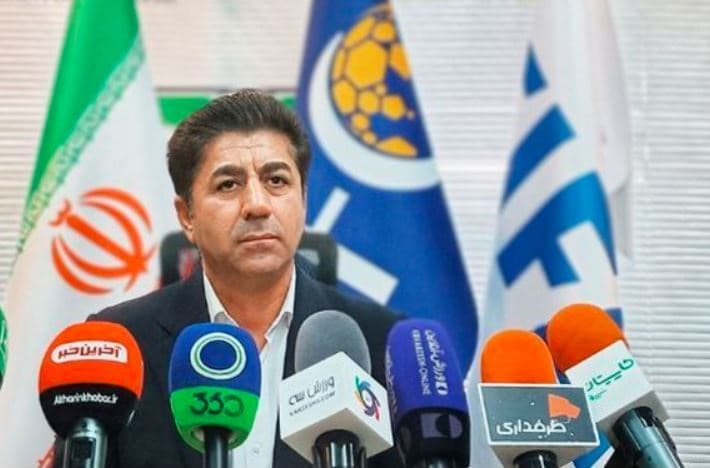 دبیرکل فدراسیون استقلال را متهم کرد؛ استفاده بدون اطلاع از امضا و مکاتبه با فیفا! + عکس