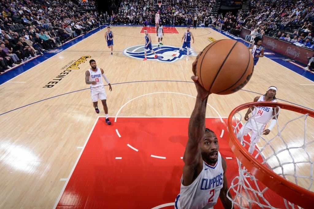 بسکتبال NBA | فاکس حریف دار و دسته کالیفرنیایی ها نشد
