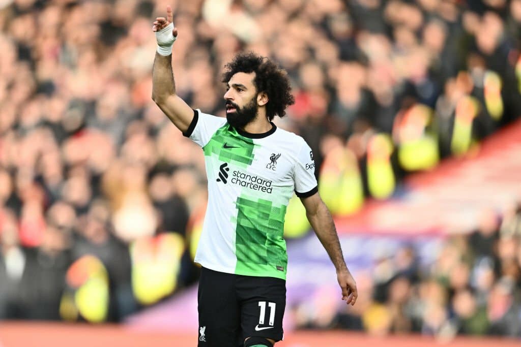 محمد صلاح میان بهترین بازیکنان تاریخ لیگ برتر انگلیس چه جایگاهی دارد؟ 