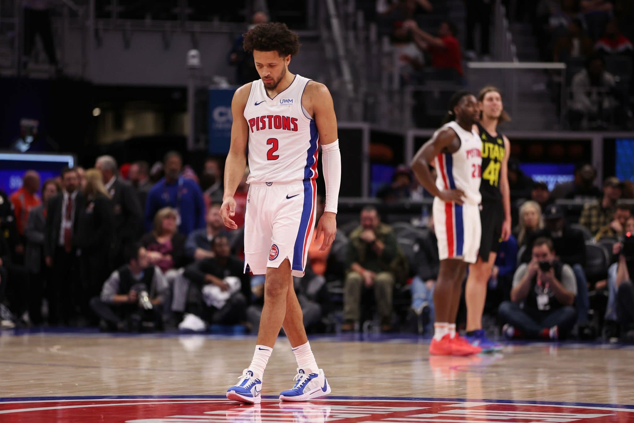 بسکتبال NBA | آیا دیترویت پیستونز بدترین تیم تاریخ است؟ 