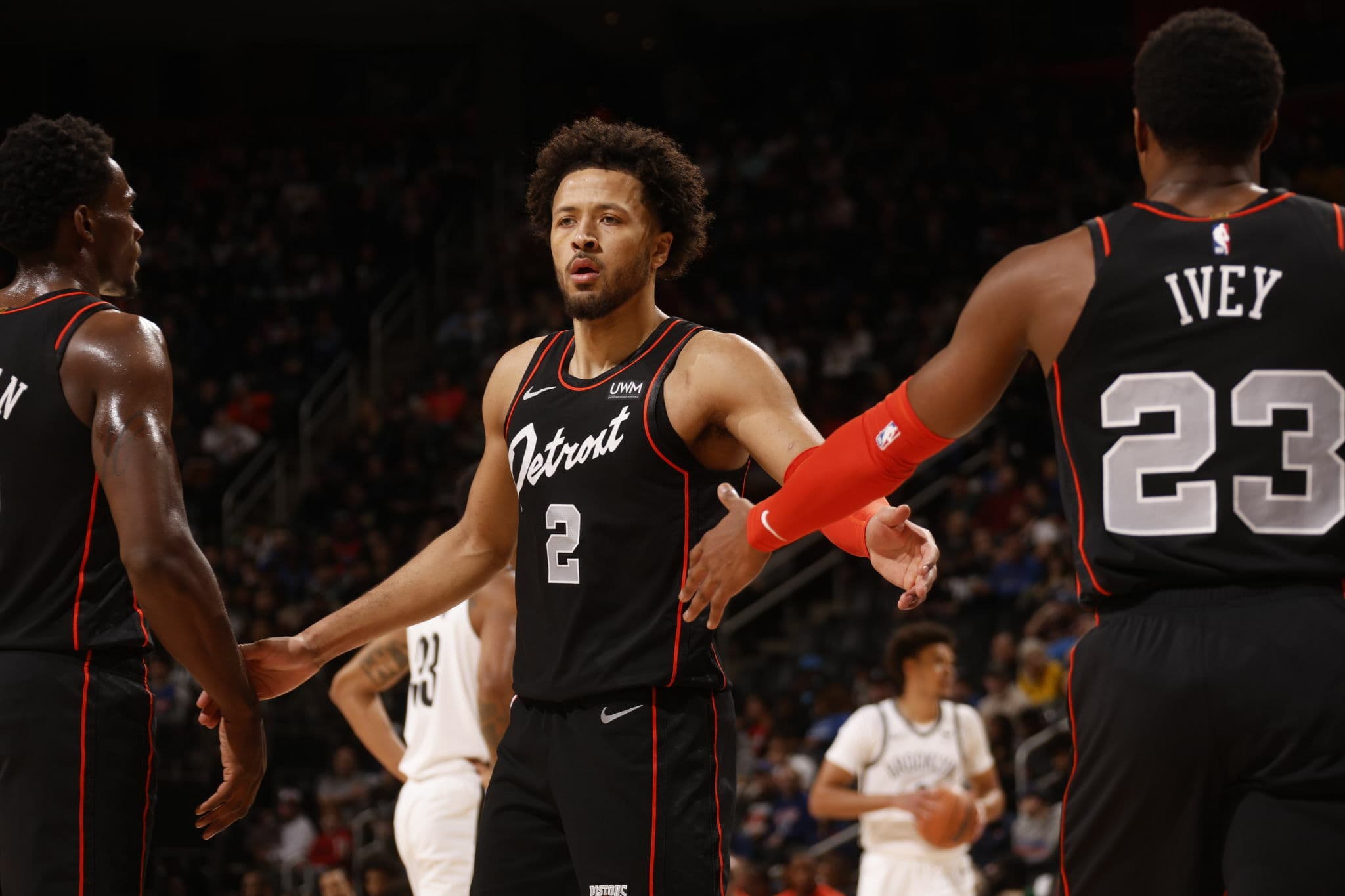 بسکتبال NBA | پسران بدنام دیترویت