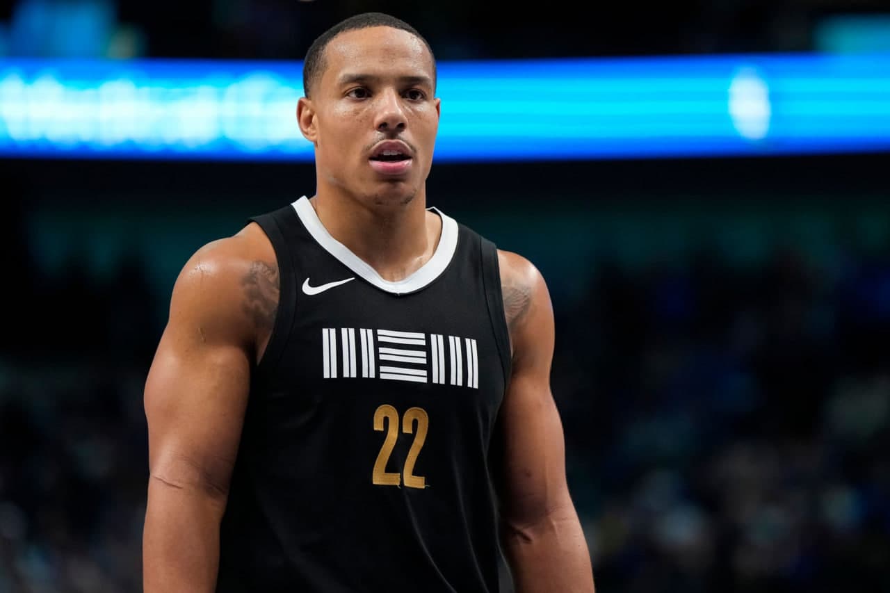 بسکتبال NBA | بخت برگشته مثل ممفیس گریزلیز