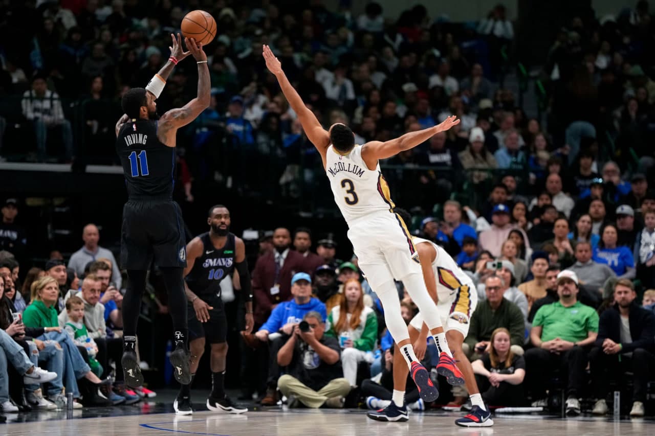 بسکتبال NBA | آسوده بخواب دانچیچ، هاردوی و کایری بیدار هستند! 