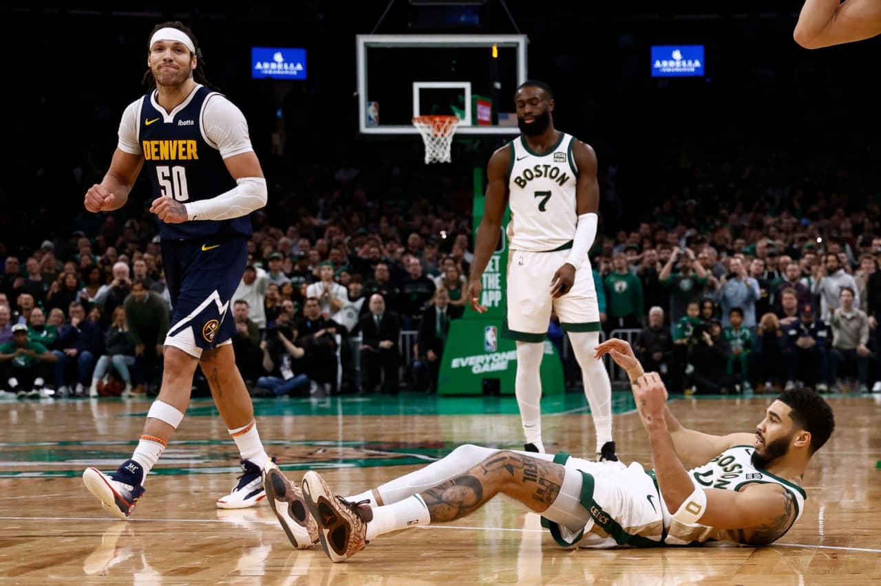 بسکتبال NBA | برای فتح تی دی گاردن باید قهرمان باشید! 