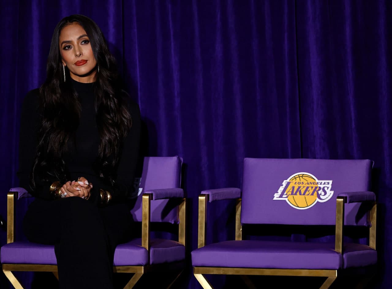 بسکتبال NBA | ضدحال ناگتس به لیکرز در شب کوبی برایانت