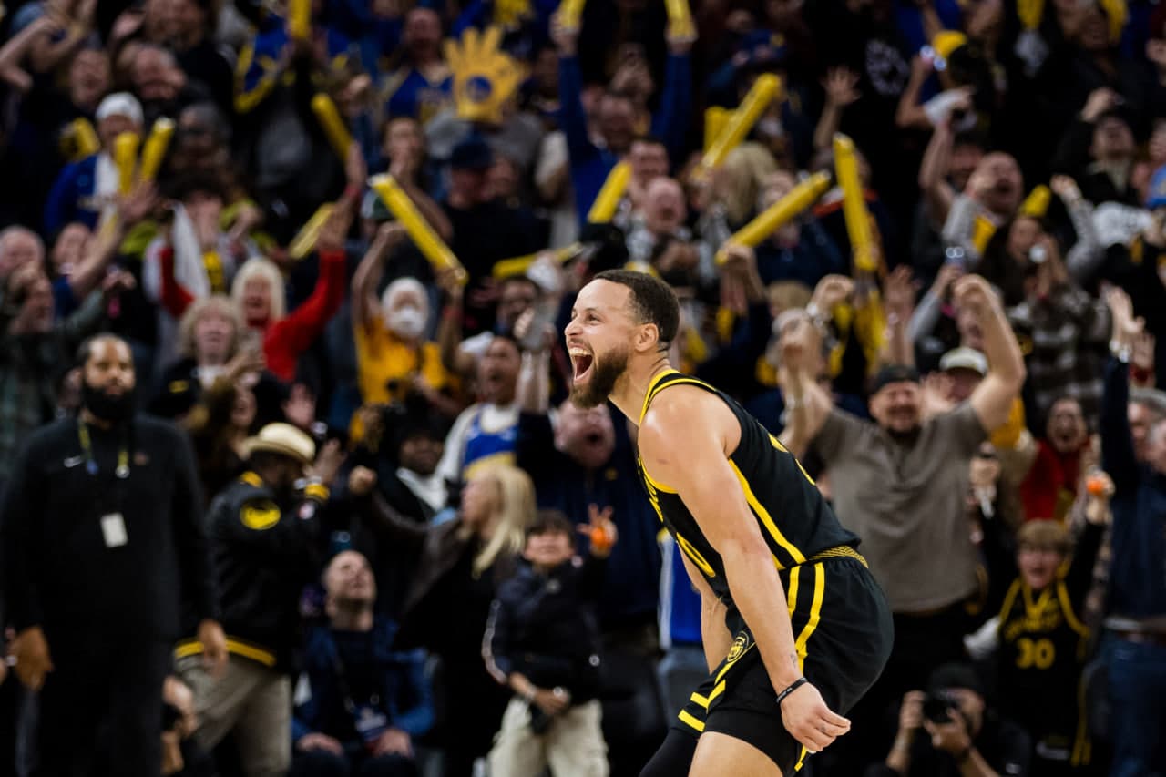 بسکتبال NBA | واردل استفن کری، بهترین شوتر تاریخ تقدیم می کند! 