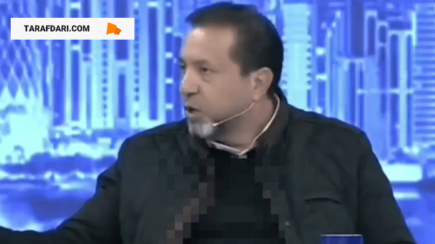 کنایه مدیرروستا به رای حاج صفی در انتخابات فدراسیون فوتبال: اینطور بازیکن بین المللی را طرد می کنیم! / فیلم