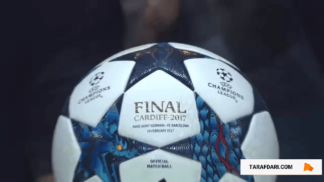 برتری 4-0 پاری سن ژرمن مقابل بارسلونا با بریس آنخل دی ماریا (14 فوریه 2017) / فیلم