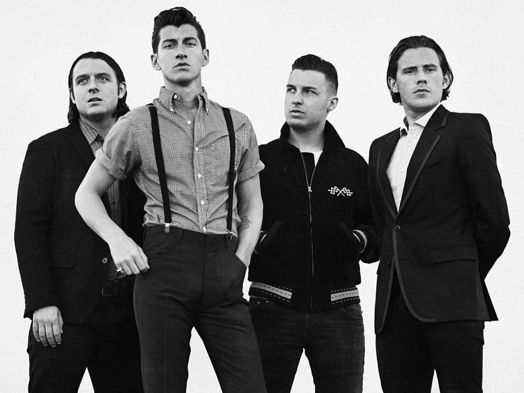 دانلود بهترین آهنگ های ارکتیک مانکیز | The top 10 Arctic monkeys songs