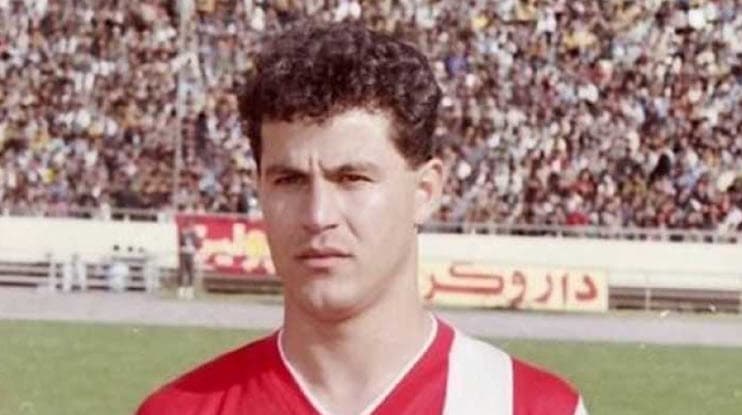 ایران و قطر به نام و یاد کریم باوی و فرشاد پیوس