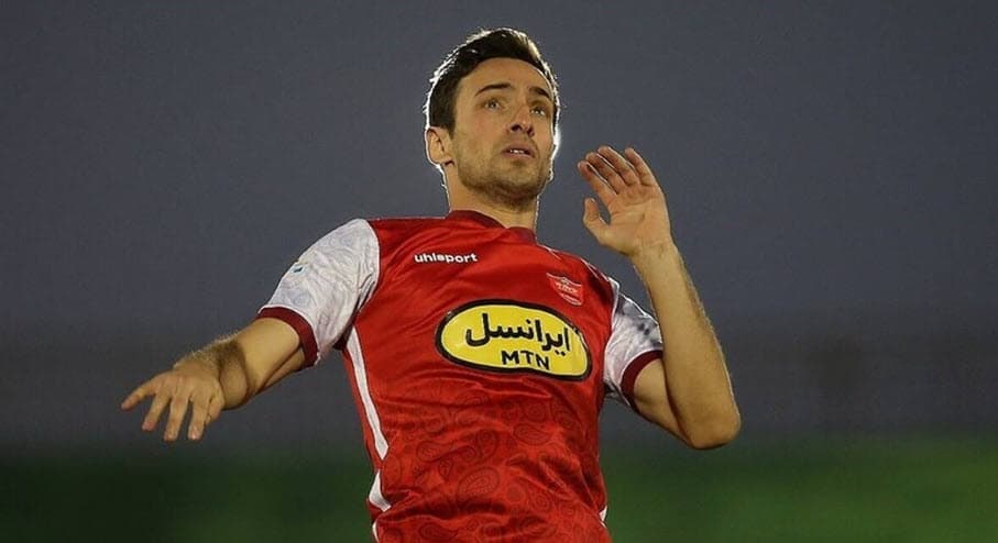 یک روز بد برای گولسیانی؛ سمبل قهرمانی پرسپولیس، تبدیل به مظهر شکست شد