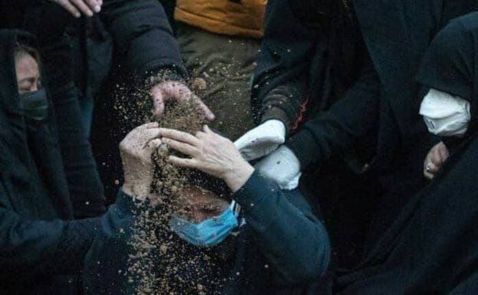 عفریت مرگ آمد، فوتبال عزادار ستاره هایش شد