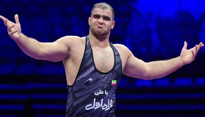  رنکینگ اتحادیه جهانی کشتی؛ زارع و میرزازاده اول ماندند، ستاره های باتجربه سوم شدند