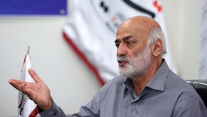 مربی لیگ برتری بازیگر سینما شد