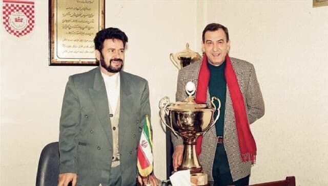 بزرگمردی که پرسپولیس را متحول کرد
