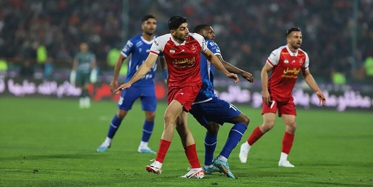 15 بازی متوالی در 55 سال بدون باخت، رکورد هیجان انگیز پرسپولیس
