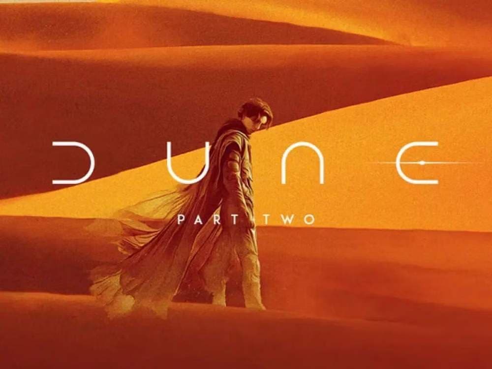 دانلود فیلم Dune 2 / تلماسه 2024 (لینک اضافه شد)