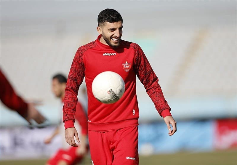 مهدی مهدی‌خانی پنجره پرسپولیس را نبسته است