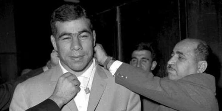 پخش یادگاری جهان‌پهلوان تختی بعد از ۶ دهه؛ تنها صداست که می‌ماند