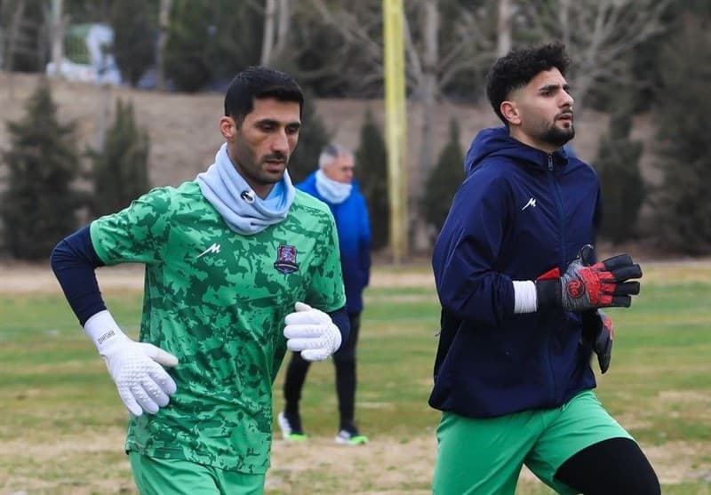 آلکاراز به رشید مظاهری نیاز ندارد!