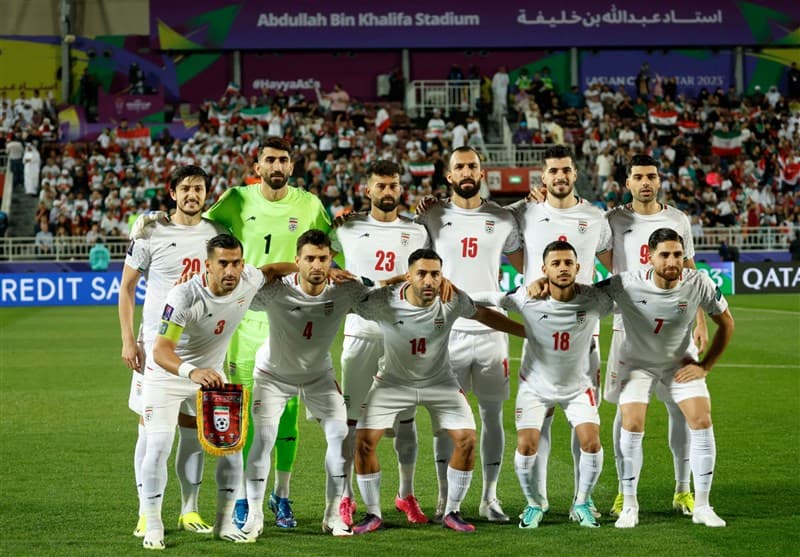 هیجان AFC و فیفا نسبت به بازی ایران در نیمه نهایی؛ رویا ادامه دارد + عکس