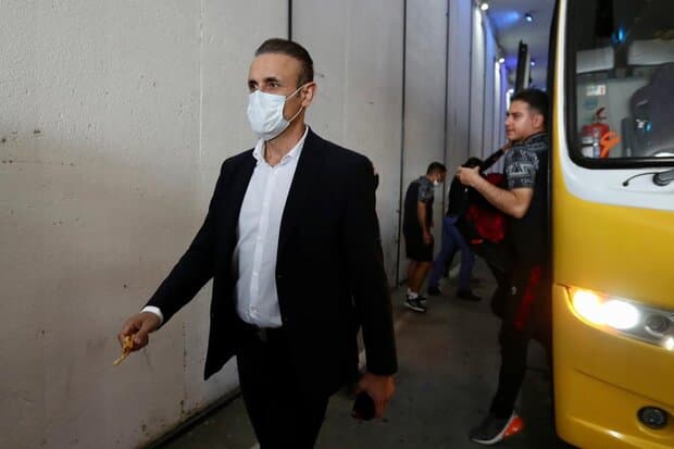 ماجراهای راننده و یحیی؛ اتوبوس پرسپولیس اینبار در مکه گم شد!