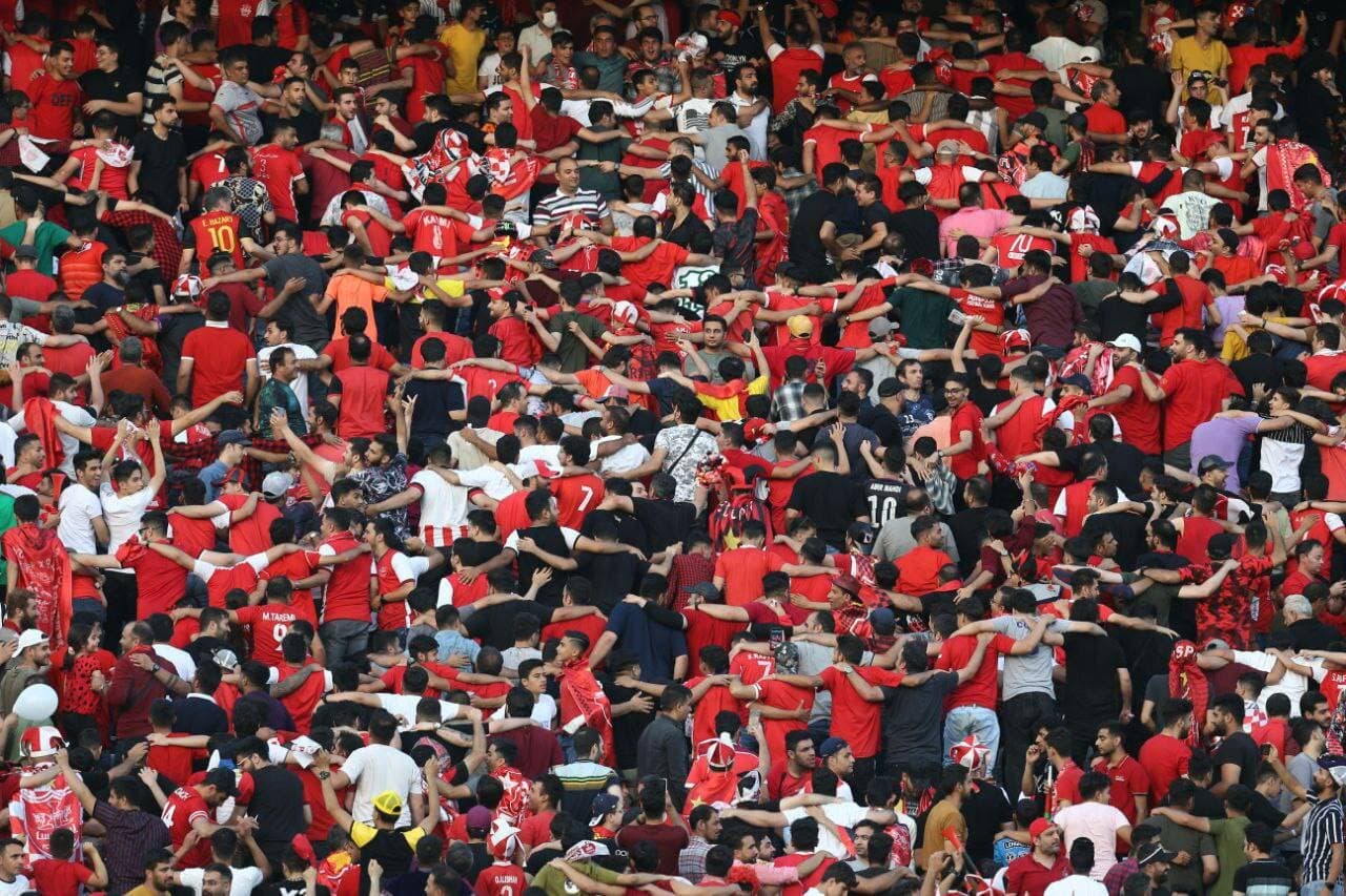 پرسپولیس 80 هزار دلار جریمه شد!