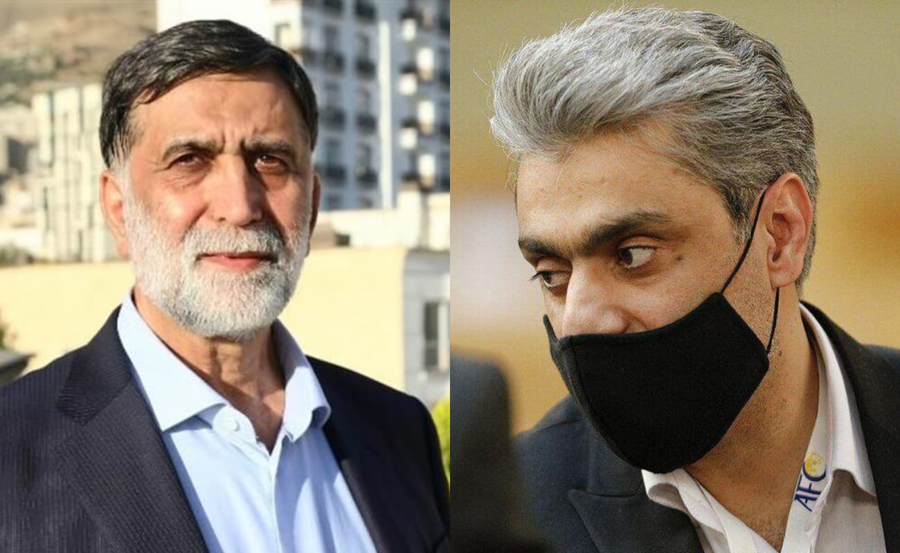 حمله عضو سابق هیات رییسه فدراسیون فوتبال به آجورلوها؛ از آقازاده پروری به برادرزاده پروری رسیدیم! + عکس 