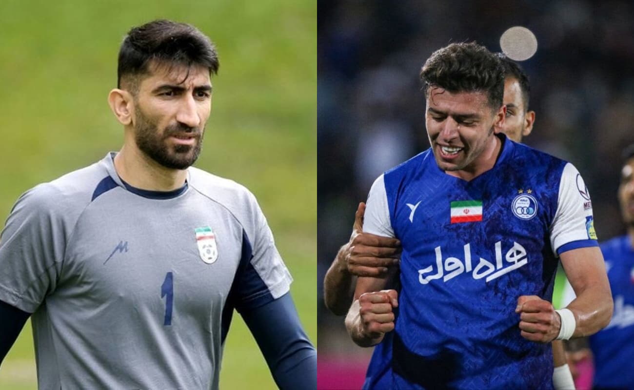 شکایت مالباختگان کوروش کمپانی از بیرانوند و سعید مهری + عکس