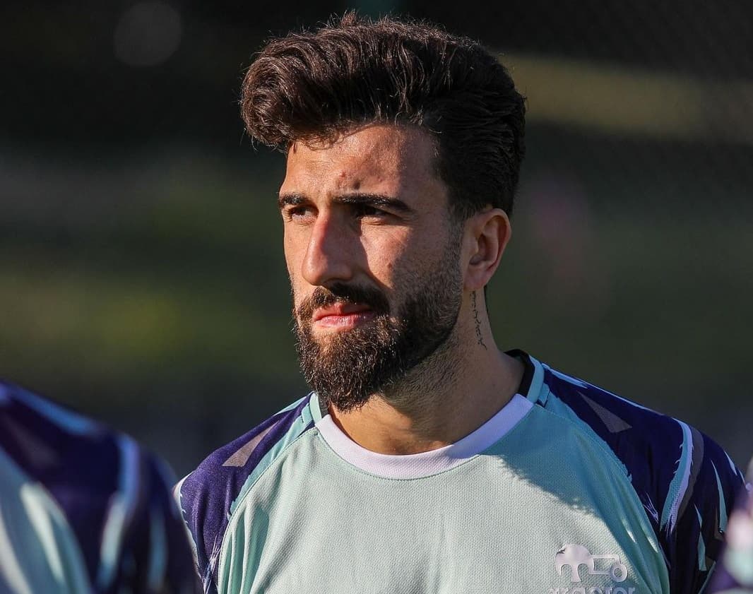 دو مربی اسپانیایی لیگ برتر، بازیکن سابق پرسپولیس را نخواستند