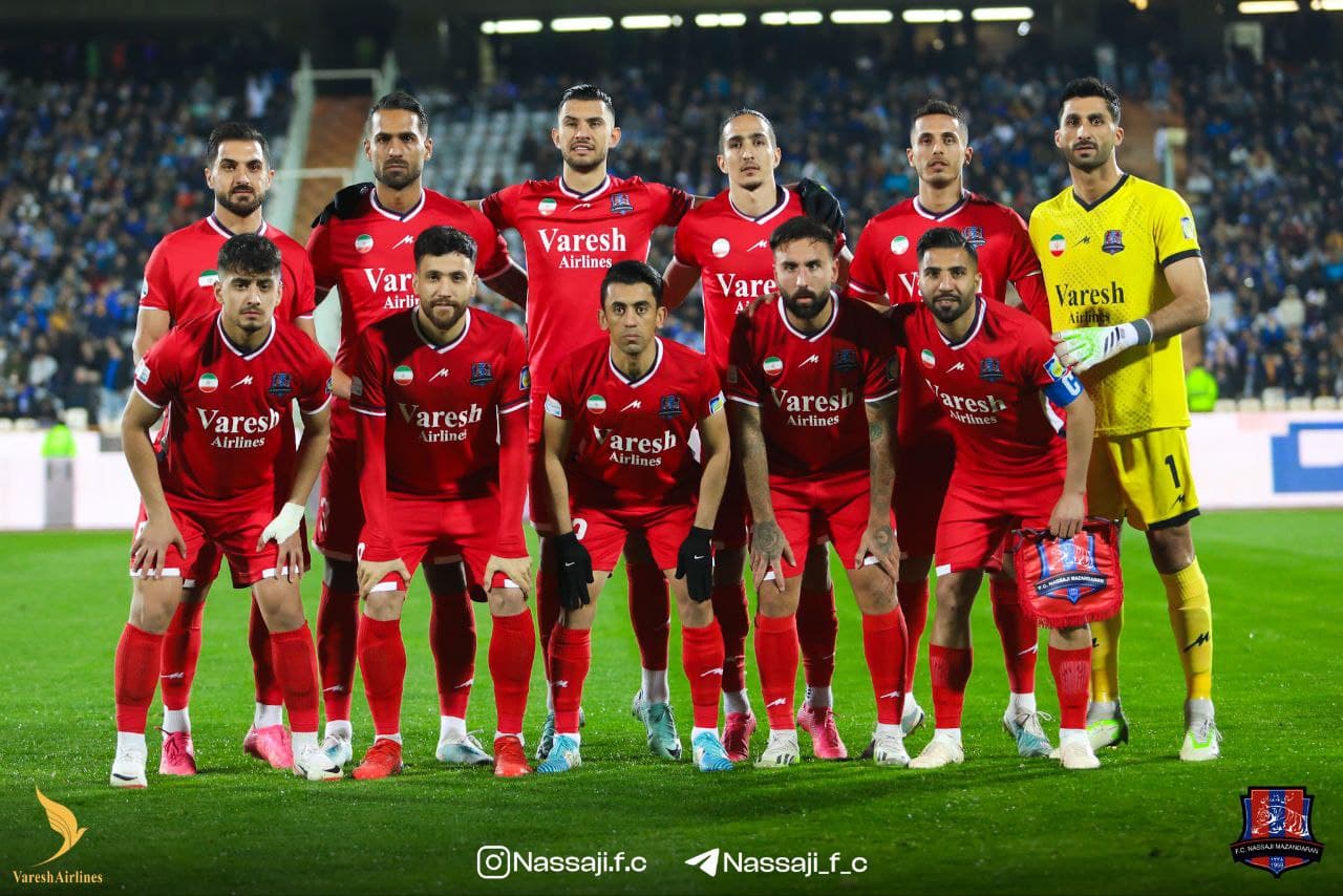 بازیکنان نساجی بدون مصاحبه آزادی را ترک کردند