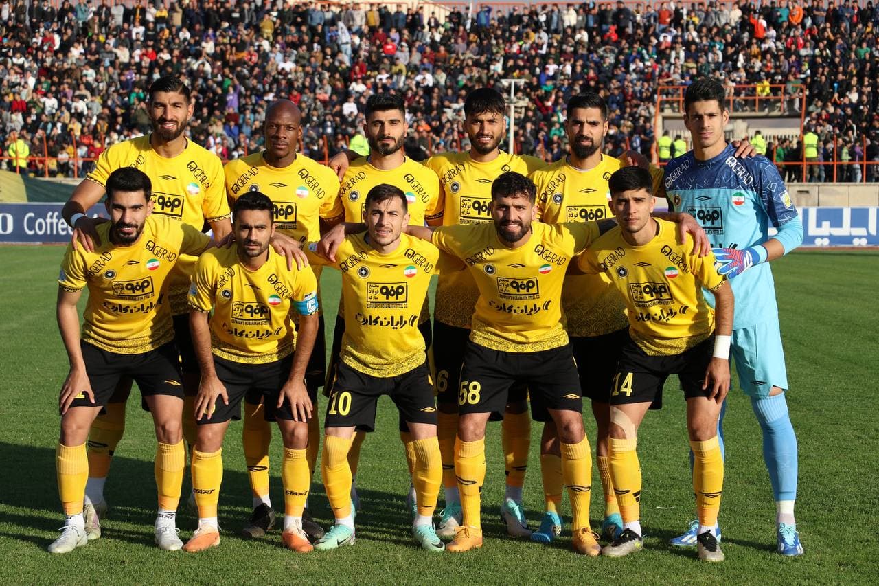 مدیر روابط‌عمومی سپاهان جواب نورشرق را داد + عکس