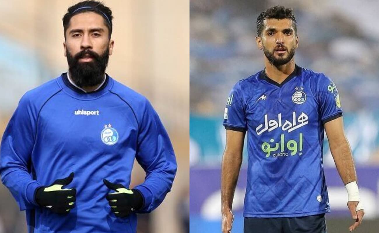 بازگشت فرشید باقری به استقلال در گرو جدایی زبیر نیک نفس