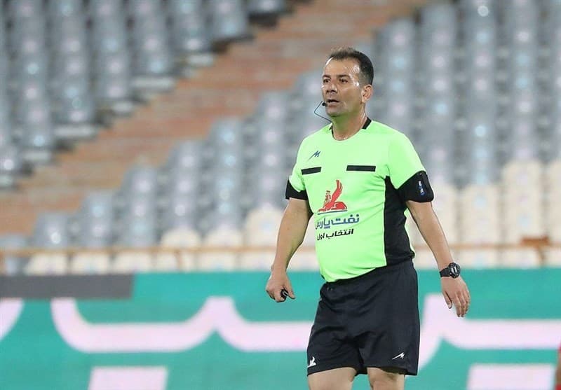 داوران بازی های معوقه سپاهان و پرسپولیس اعلام شد