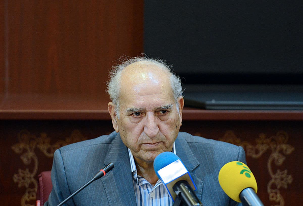 جامعه ورزش عزادار شد؛ محمود مشحون درگذشت