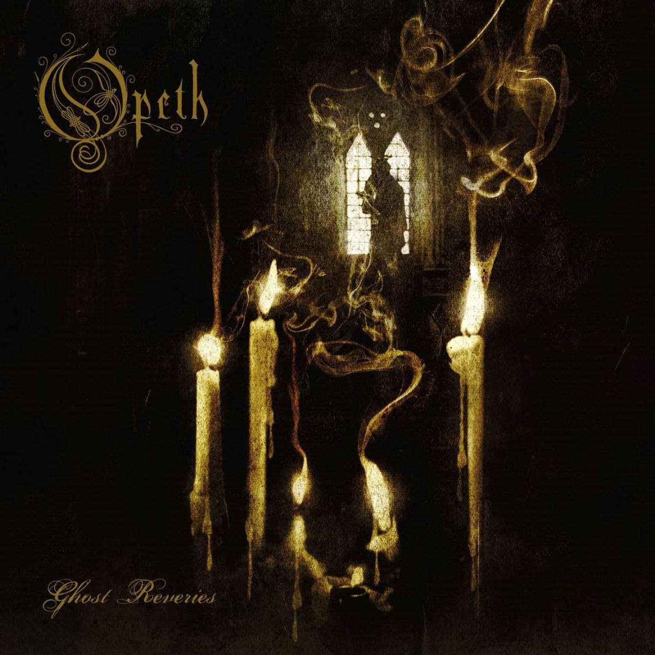 Opeth - Beneath The Mire