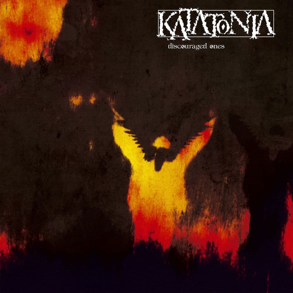 Katatonia - Distrust