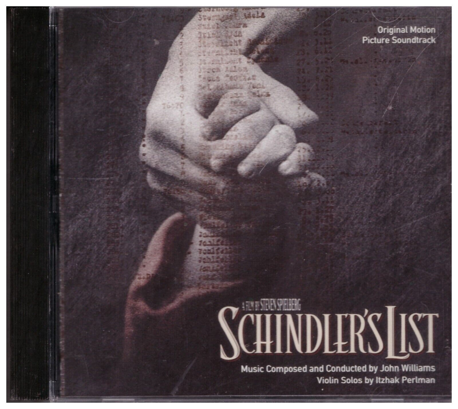 Schindler's List - John Williams