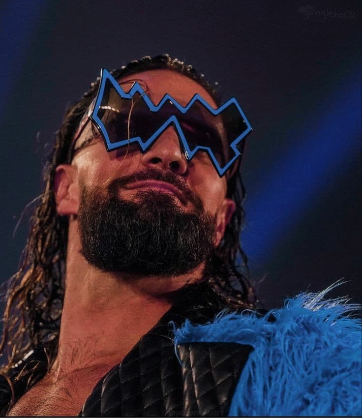 Burn It Down (Seth Rollins Old Theme Song)