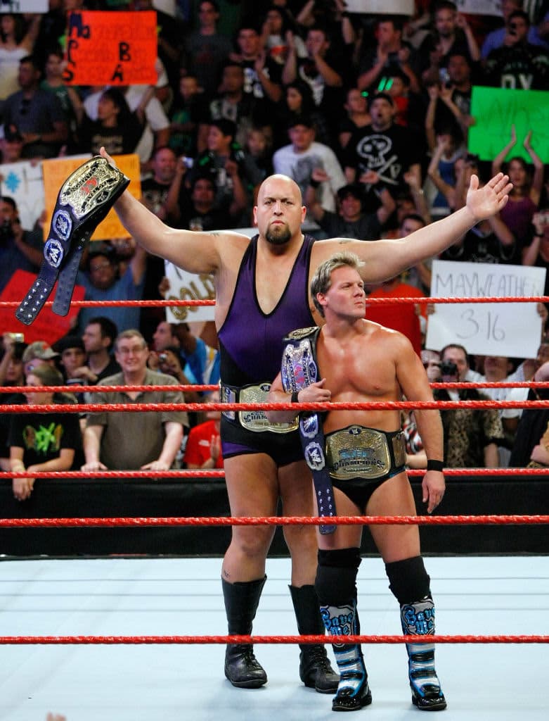 (Crank The walls Down(The Big Show & Chris Jericho Theme 
