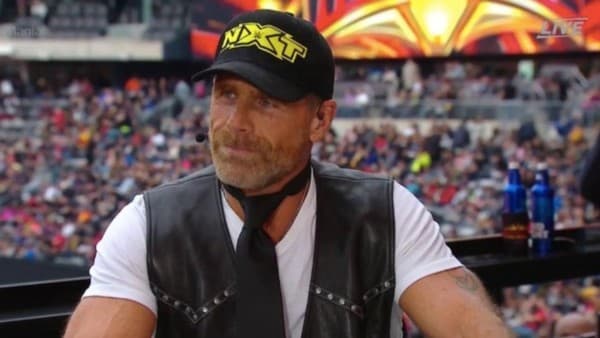 نظر شان مایکلز درباره بازگشت سی ام پانک به WWE