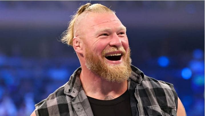 وقتی براک لزنر خارج از کاراکتر رفتار کرد/ اخبار WWE