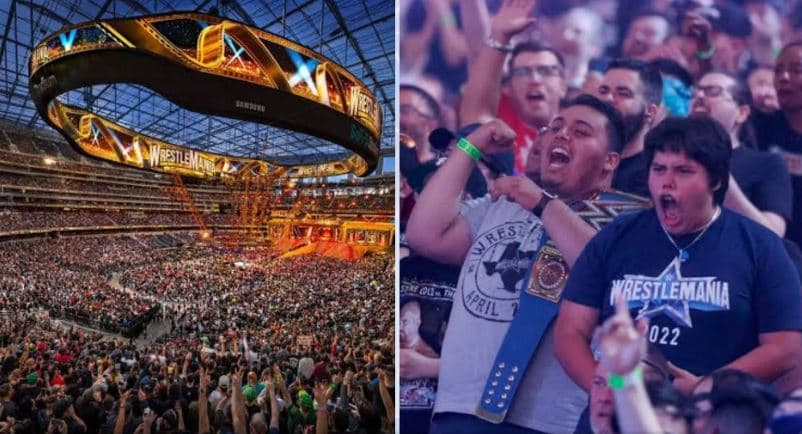 وزیرگردشگری استرالیا مشتاق بازگشت اسطوره WWE در الیمینیشن چمبر