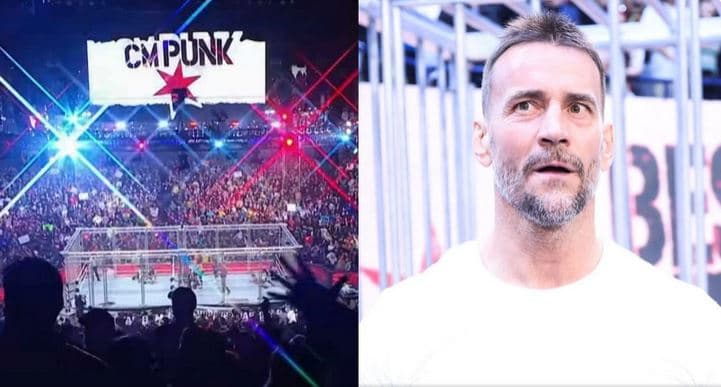 جی اوسو: هیچکس از بازگشت سی ام پانک مطلع نبود/ اخبار WWE