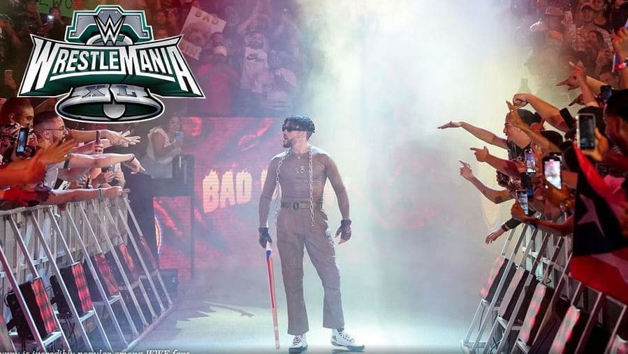 آیا رپر مشهور در آستانه رسلمنیا به WWE بازمی‌گردد؟