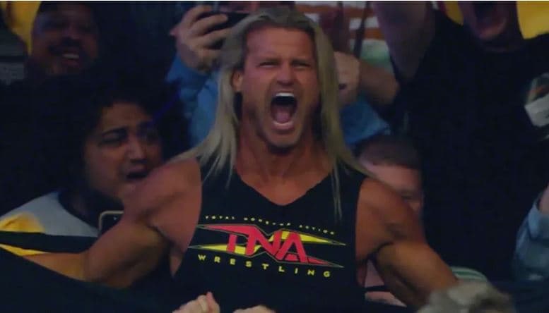 دالف زیگلر، ستاره سابق WWE به کمپانی TNA پیوست
