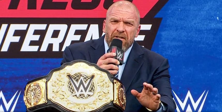 بهترین و بدترین لحظات دوران حرفه‌ای تریپل اچ از زبان خودش /اخبار WWE