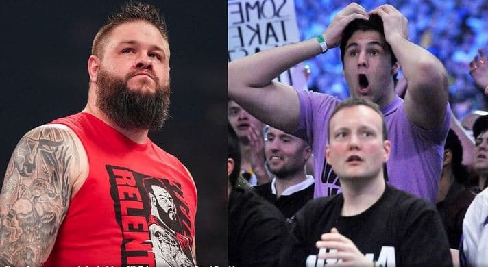 ستاره سابق WWE به عنوان جانشین کوین اونز برمی‌گردد/ اخبار WWE
