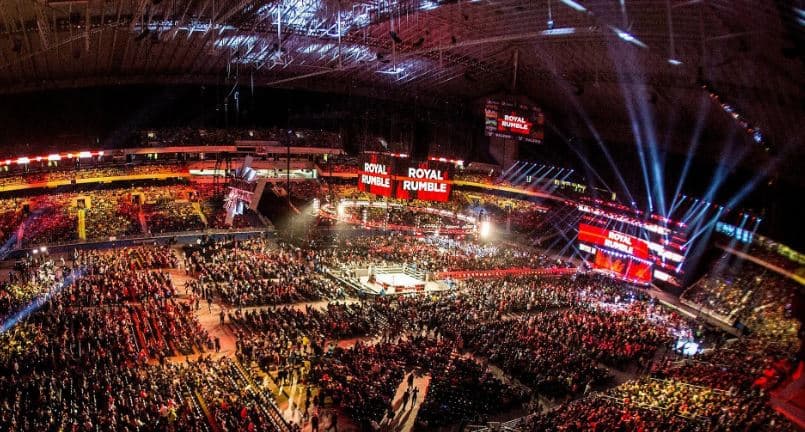حضور کدام سوپراستارها در بازی 30 نفره رویال رامبل قطعی است؟ /اخبار WWE